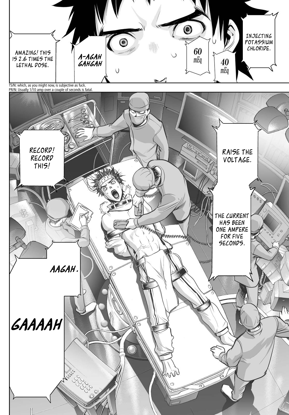 Read Deathtopia EN Manga Online