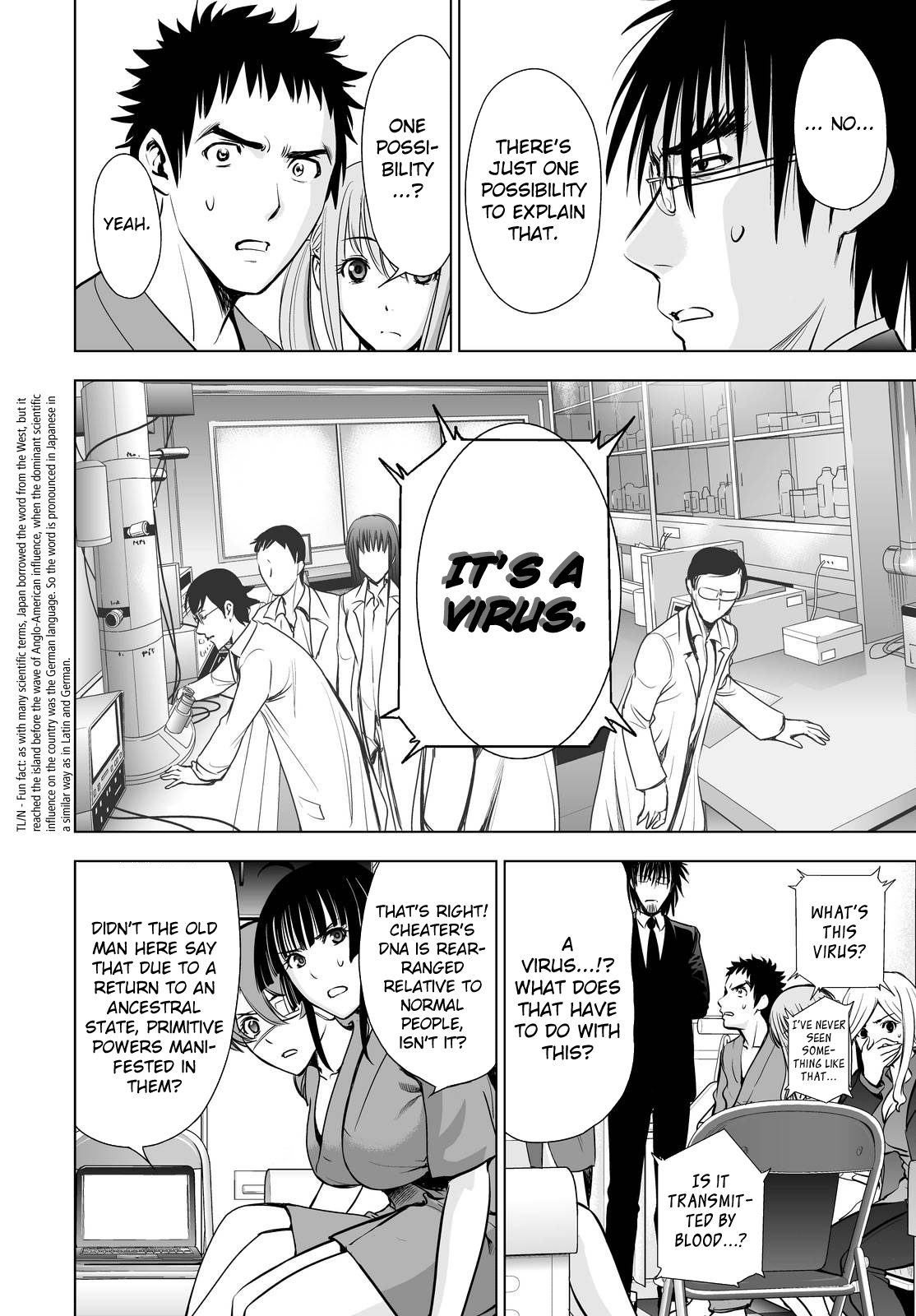 Read Deathtopia EN Manga Online