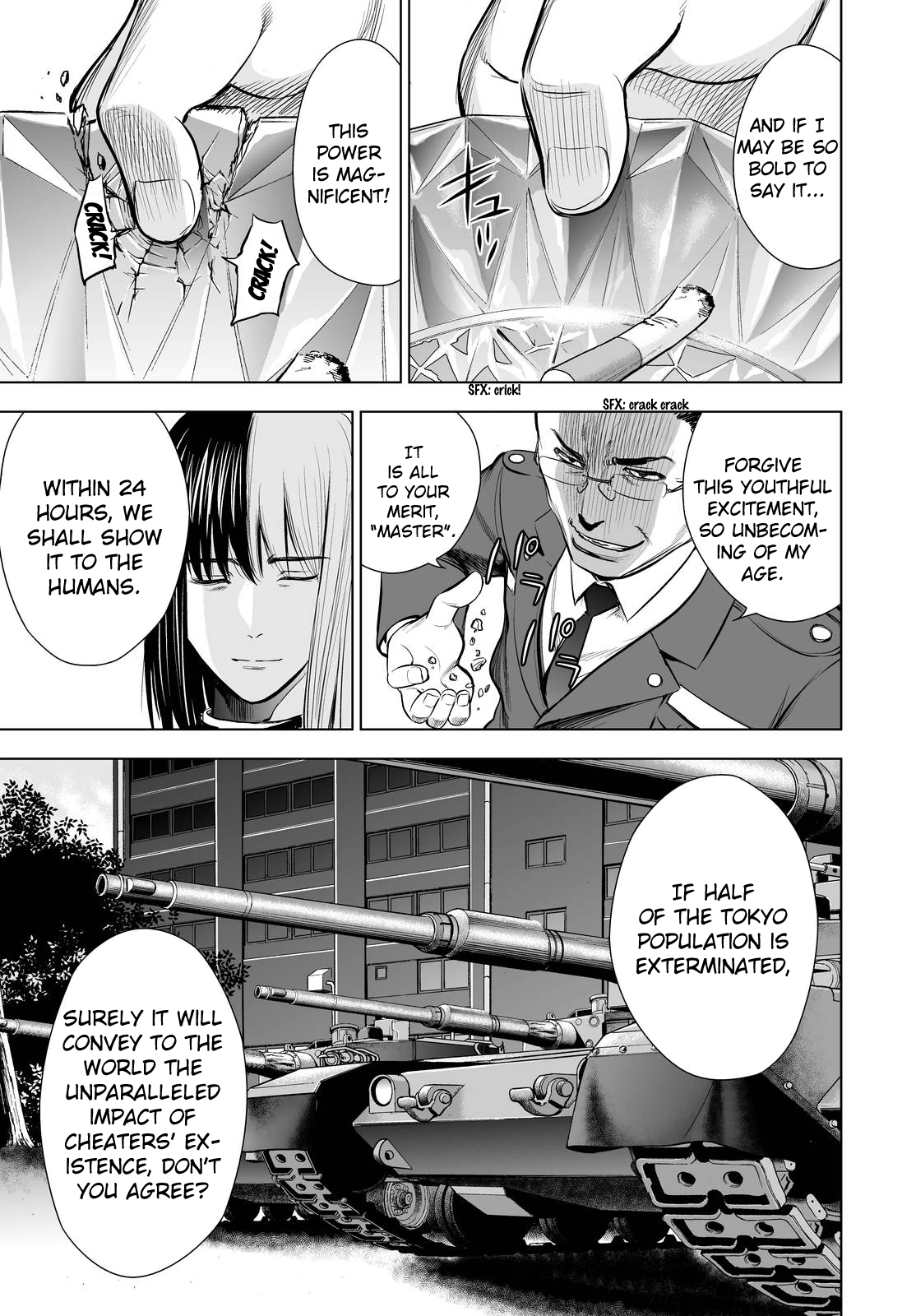 Read Deathtopia EN Manga Online