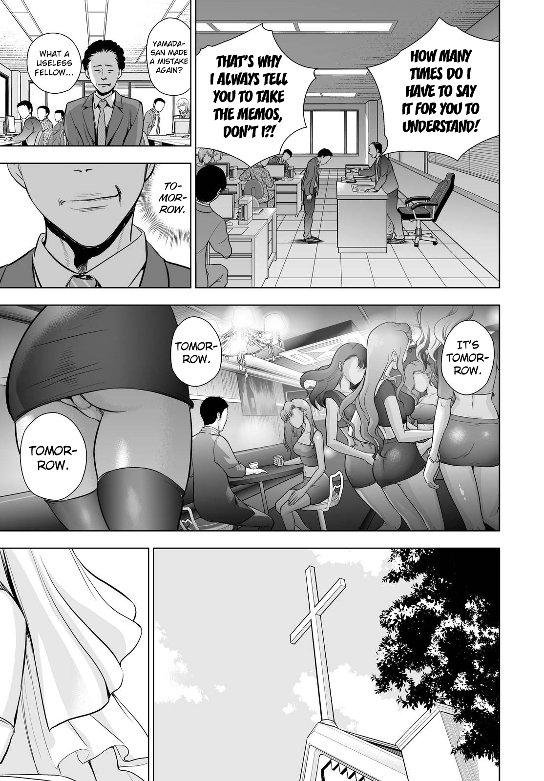 Read Deathtopia EN Manga Online