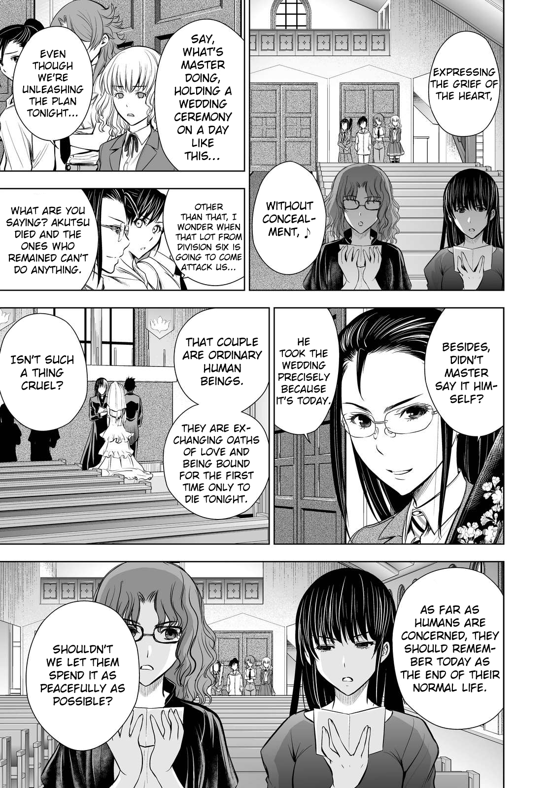 Read Deathtopia EN Manga Online