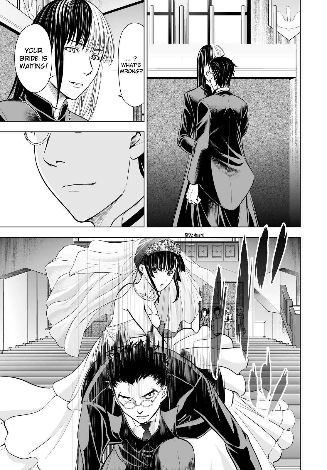Read Deathtopia EN Manga Online