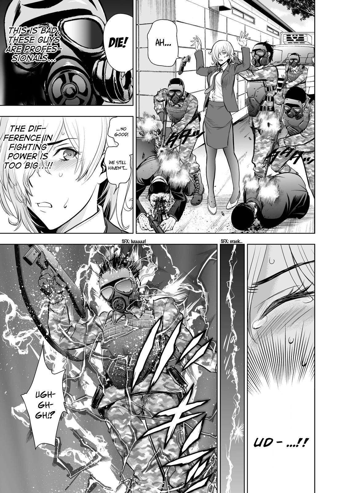 Read Deathtopia EN Manga Online