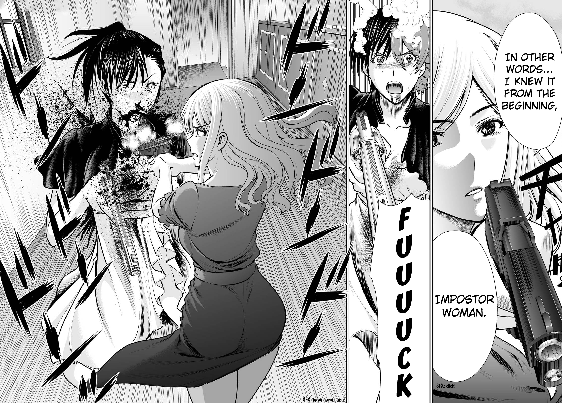 Read Deathtopia EN Manga Online