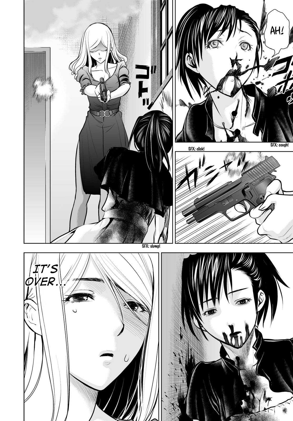 Read Deathtopia EN Manga Online