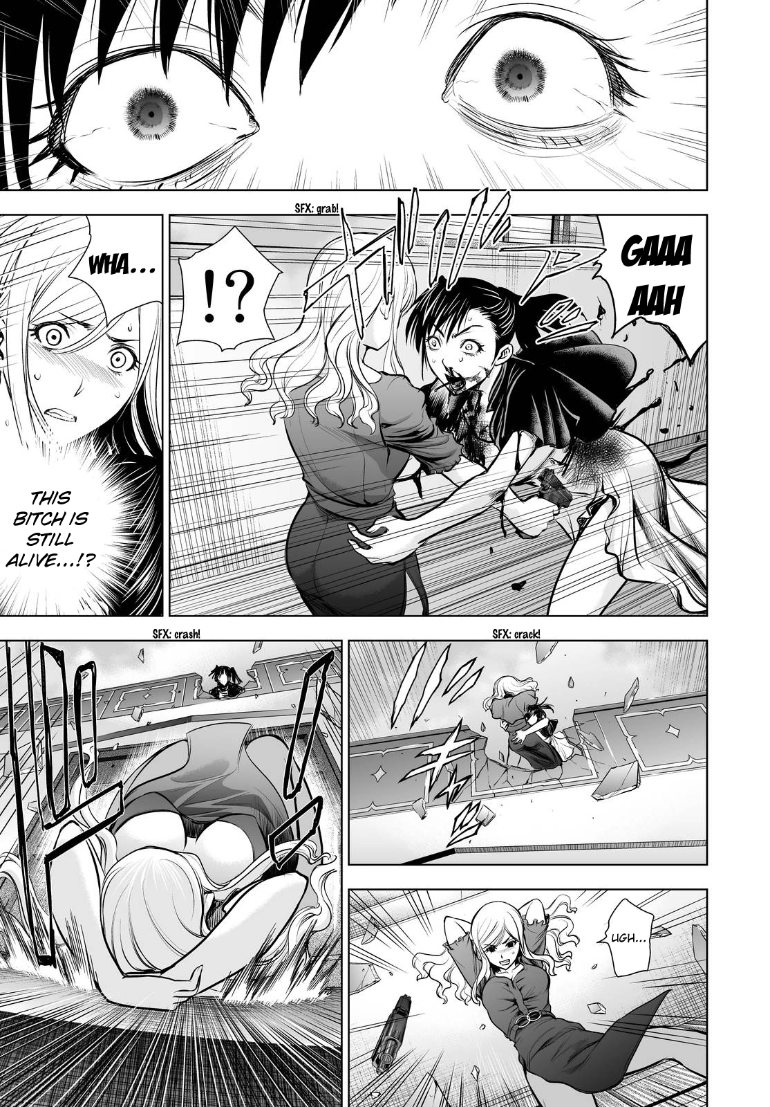 Read Deathtopia EN Manga Online