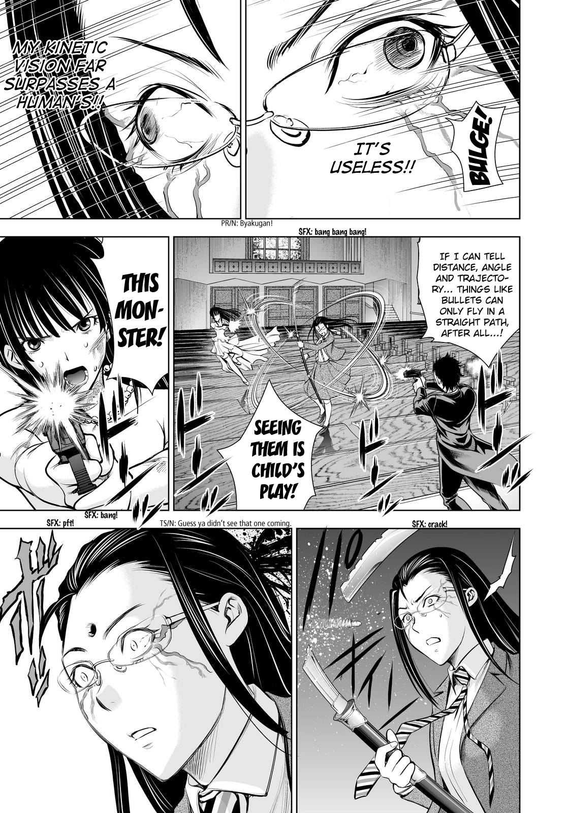 Read Deathtopia EN Manga Online