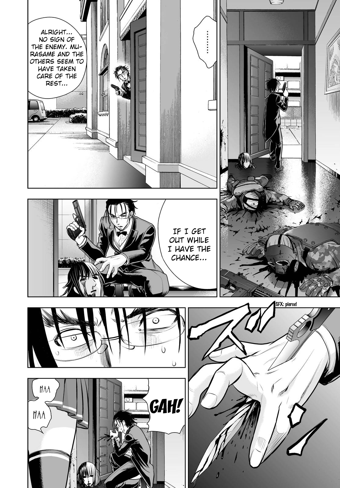 Read Deathtopia EN Manga Online