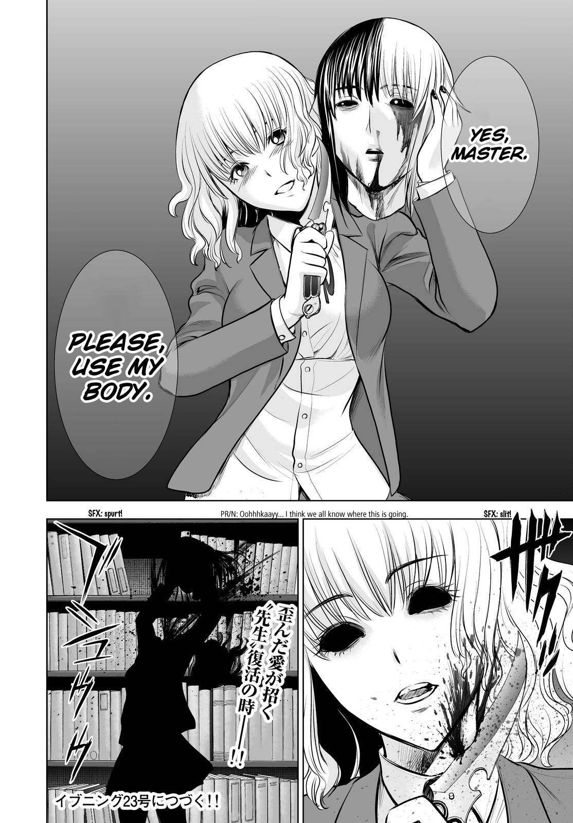 Read Deathtopia EN Manga Online