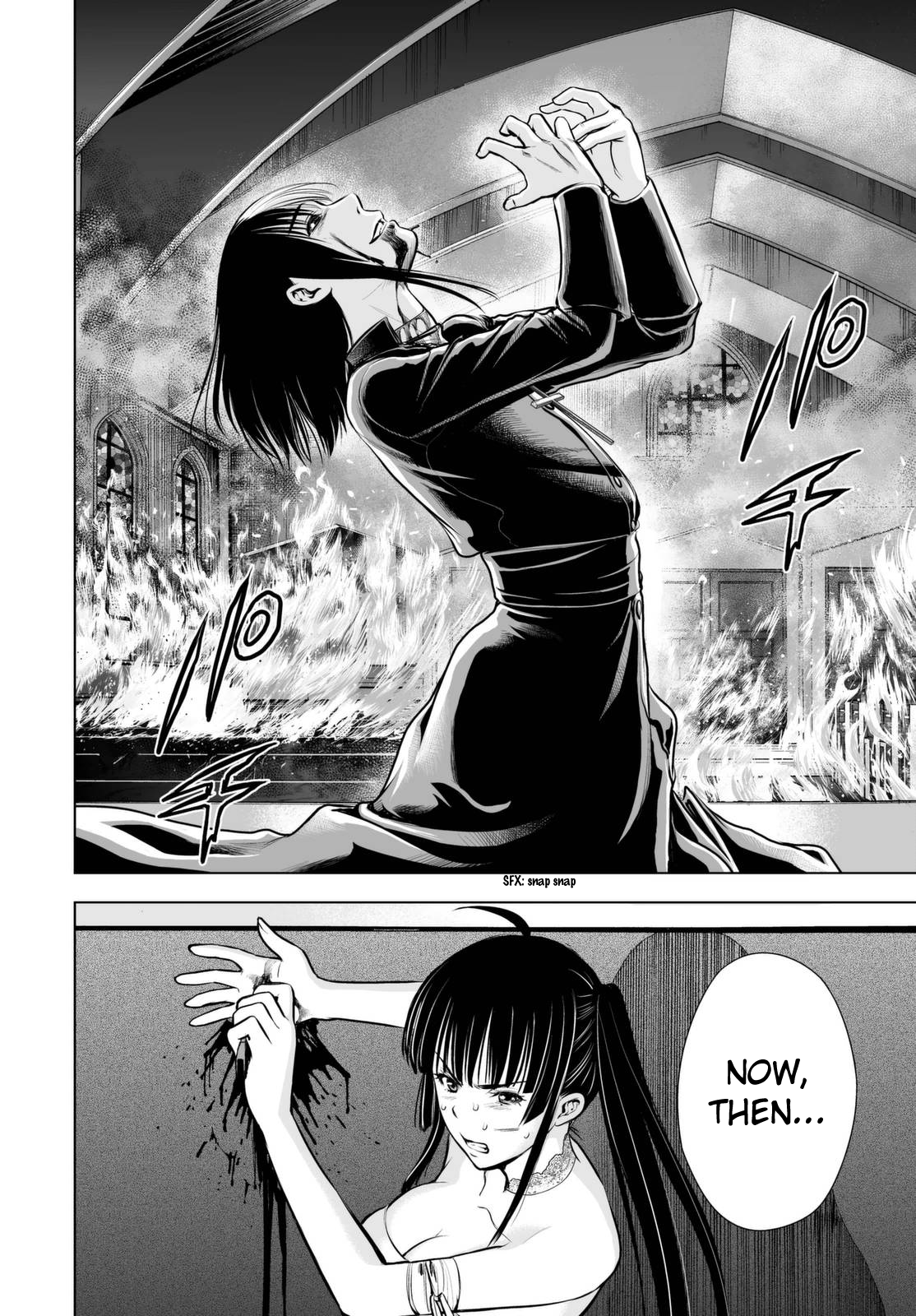 Read Deathtopia EN Manga Online