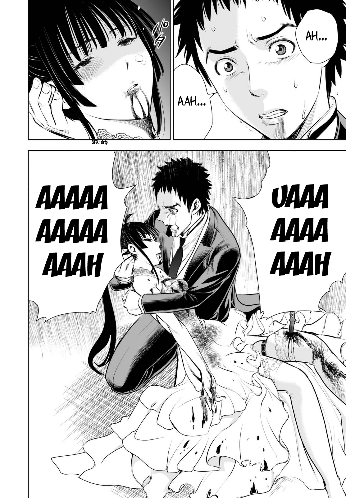 Read Deathtopia EN Manga Online