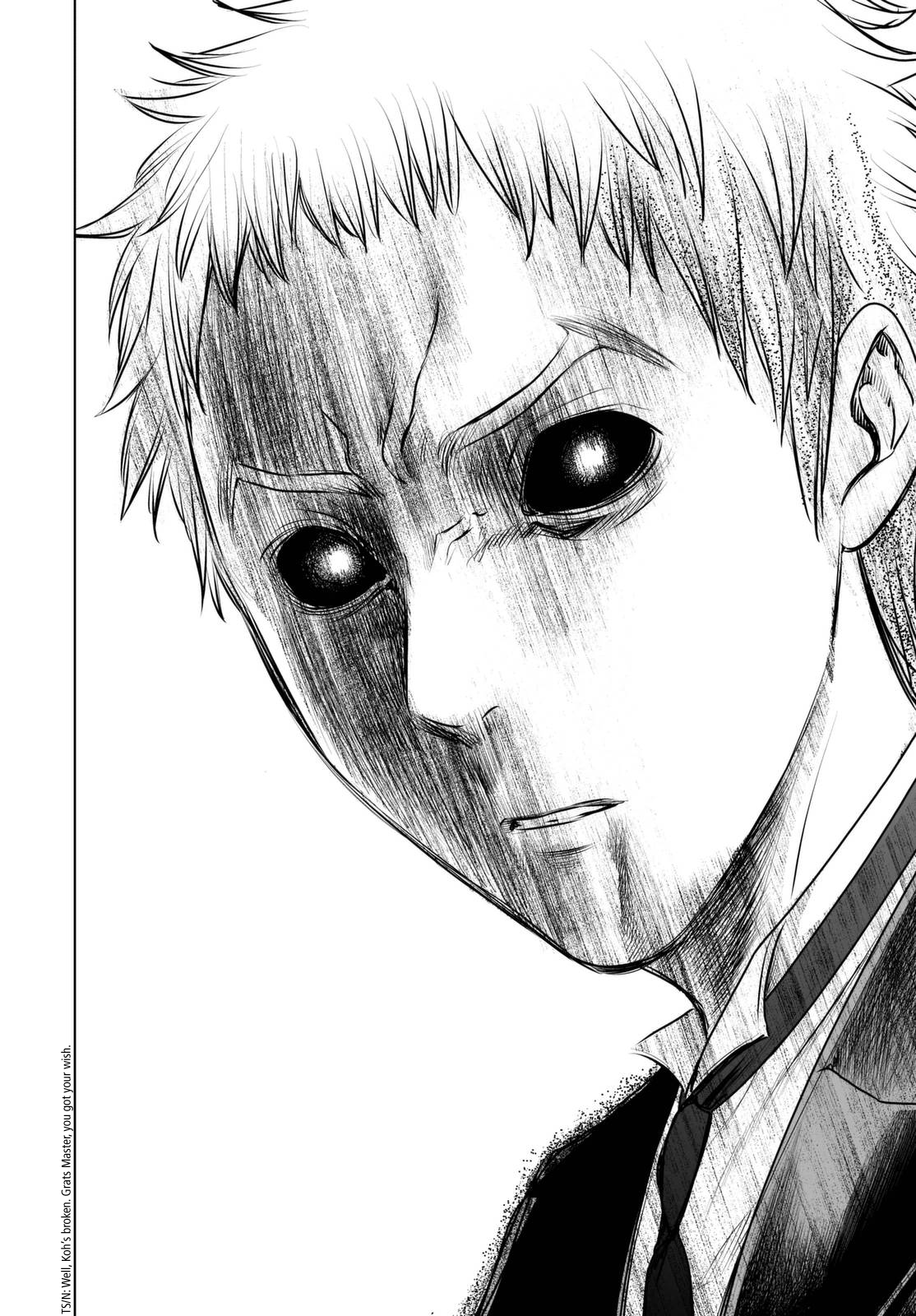 Read Deathtopia EN Manga Online