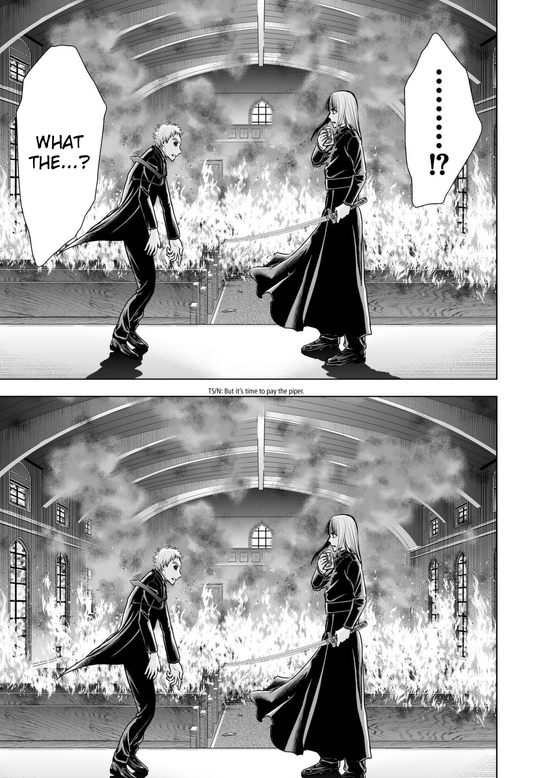 Read Deathtopia EN Manga Online