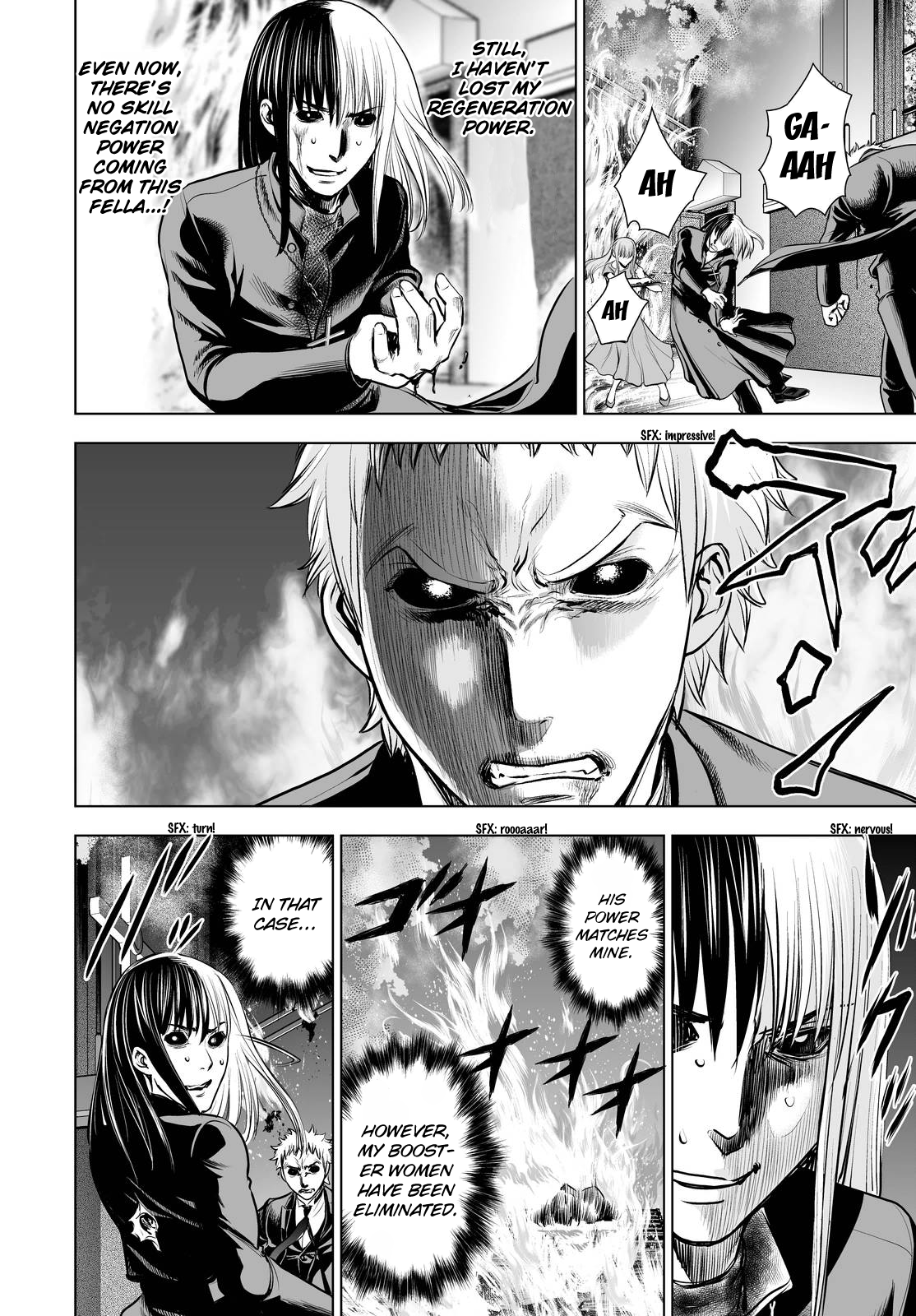 Read Deathtopia EN Manga Online