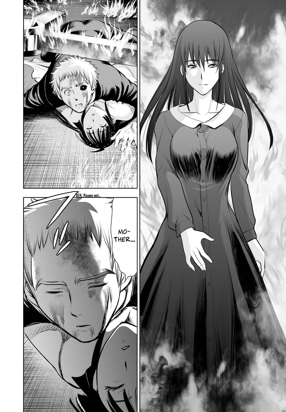Read Deathtopia EN Manga Online