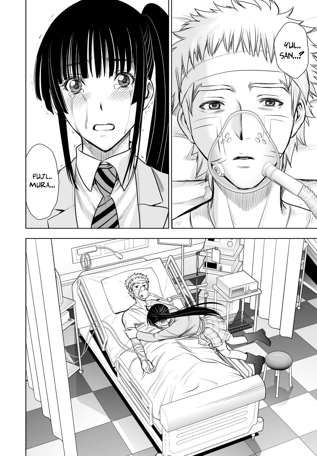 Read Deathtopia EN Manga Online