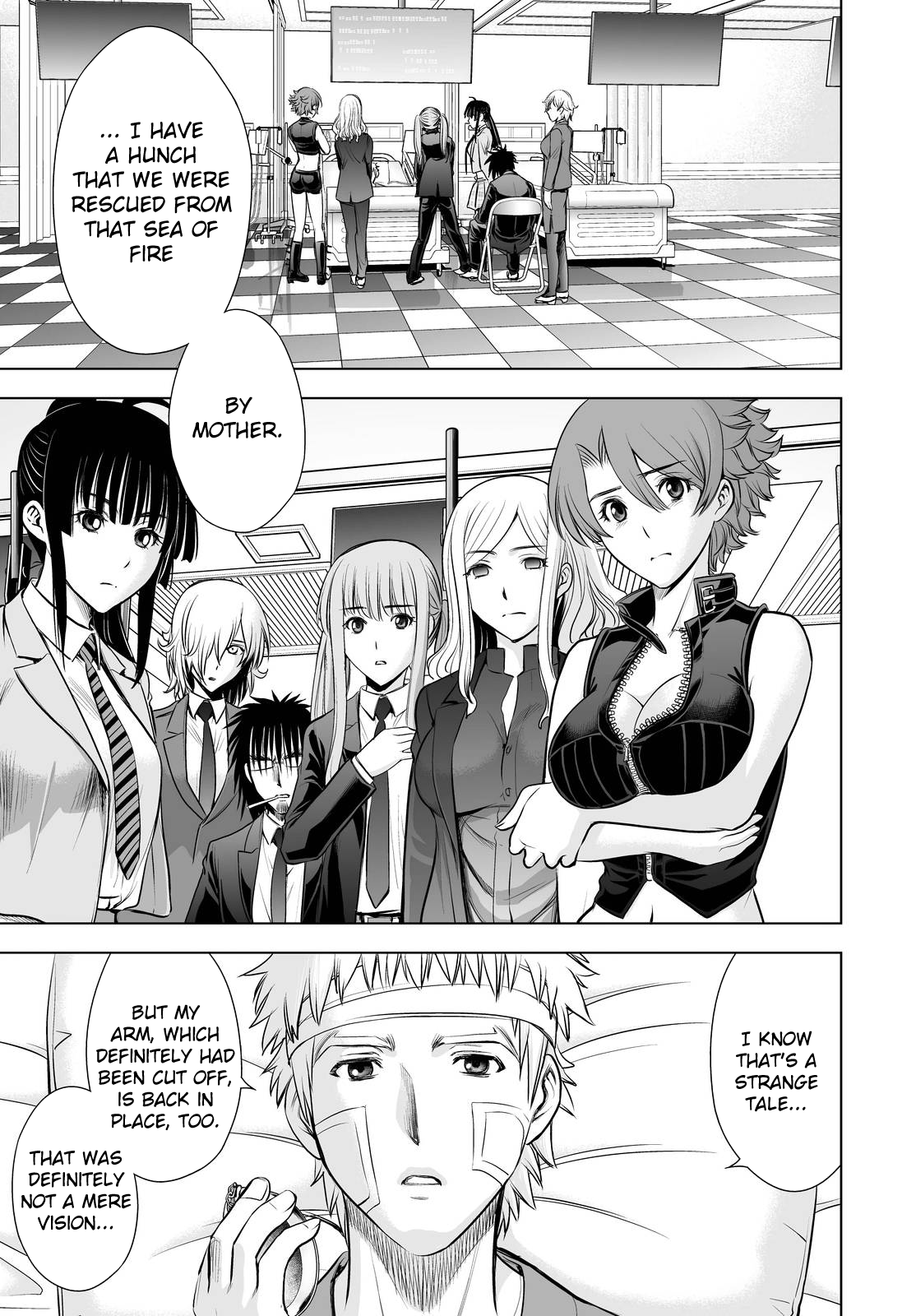 Read Deathtopia EN Manga Online