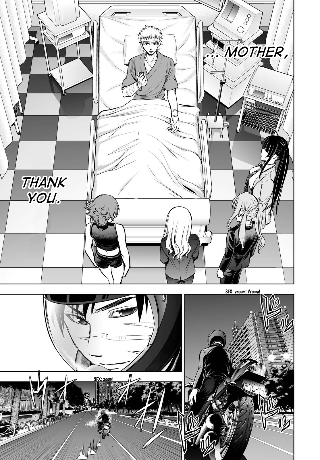 Read Deathtopia EN Manga Online