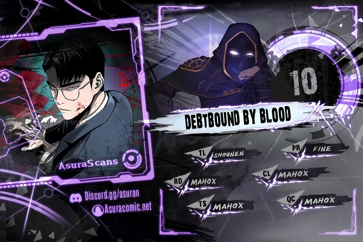 Read Debtbound By Blood EN Manga Online