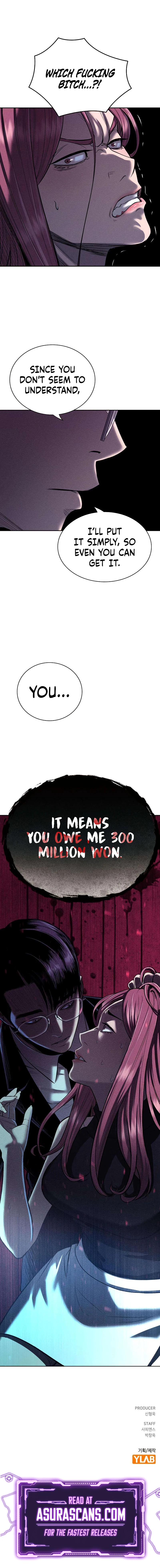 Read Debtbound By Blood EN Manga Online
