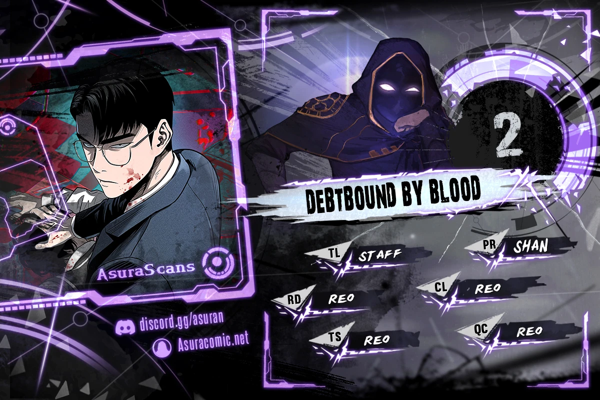 Read Debtbound By Blood EN Manga Online