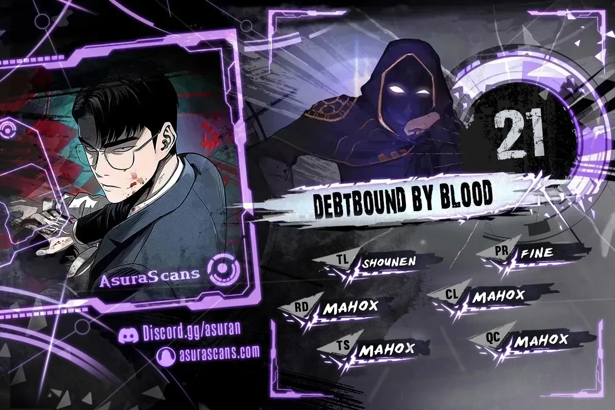 Read Debtbound By Blood EN Manga Online
