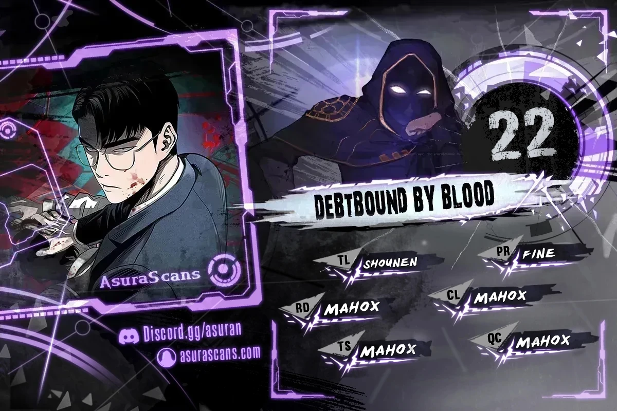 Read Debtbound By Blood EN Manga Online