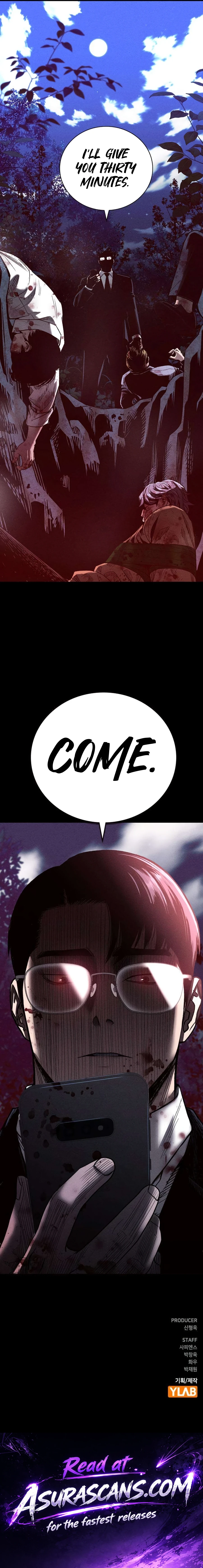 Read Debtbound By Blood EN Manga Online
