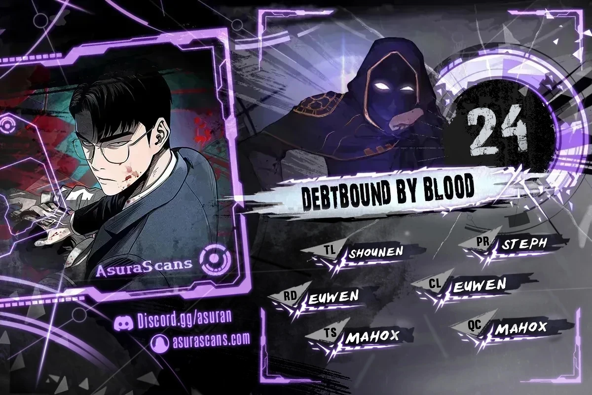 Read Debtbound By Blood EN Manga Online
