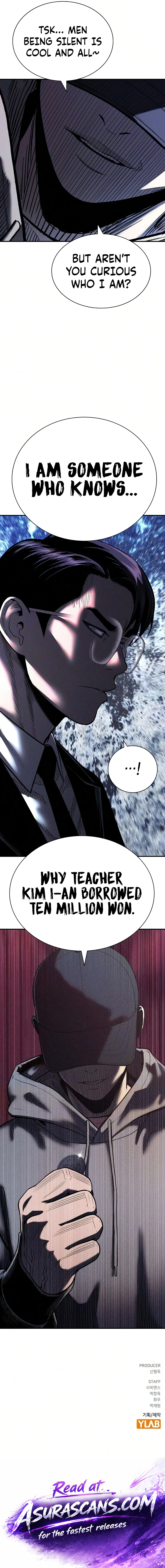Read Debtbound By Blood EN Manga Online