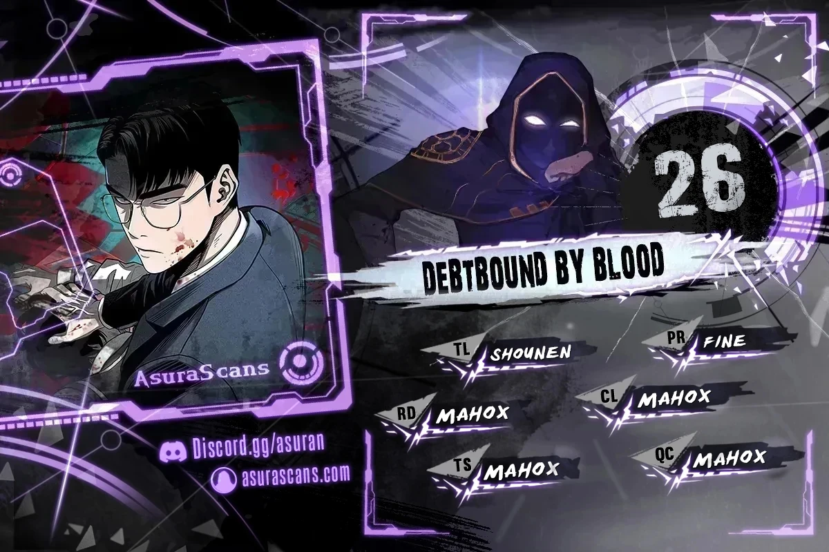 Read Debtbound By Blood EN Manga Online