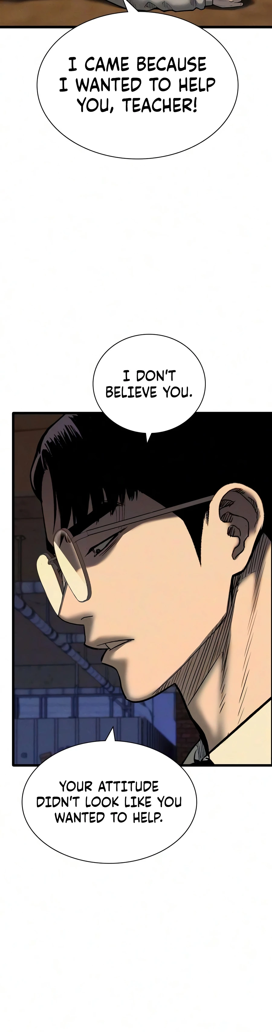Read Debtbound By Blood EN Manga Online