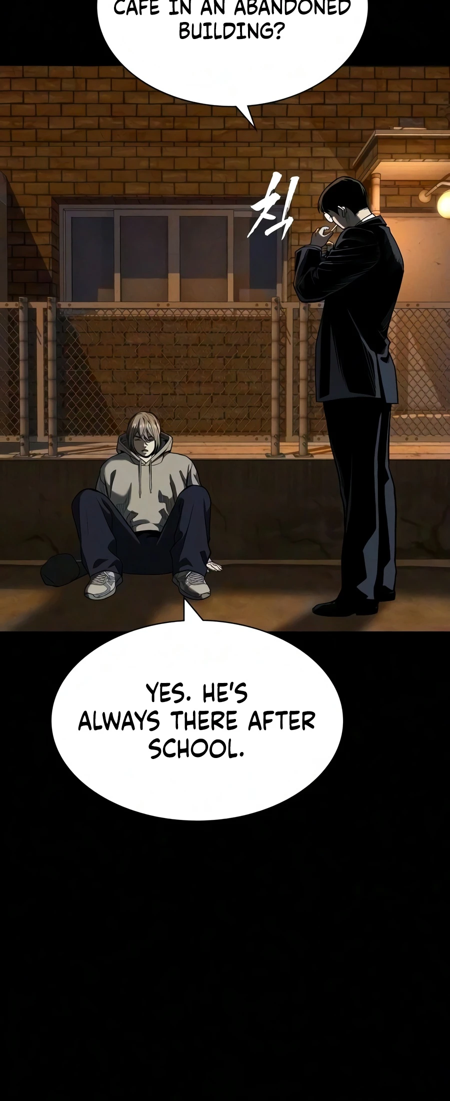Read Debtbound By Blood EN Manga Online