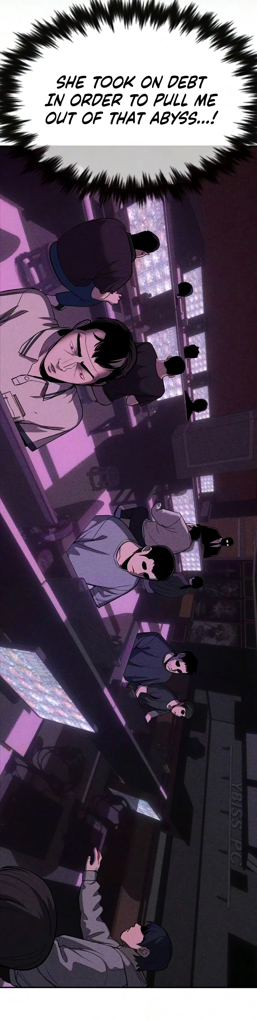Read Debtbound By Blood EN Manga Online