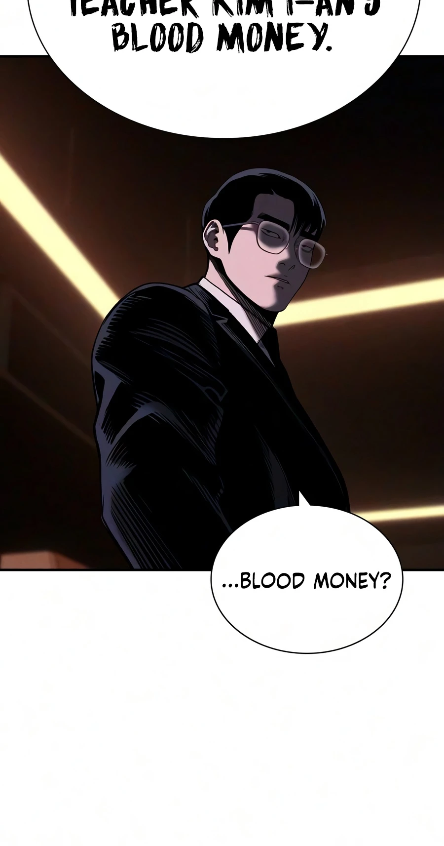 Read Debtbound By Blood EN Manga Online