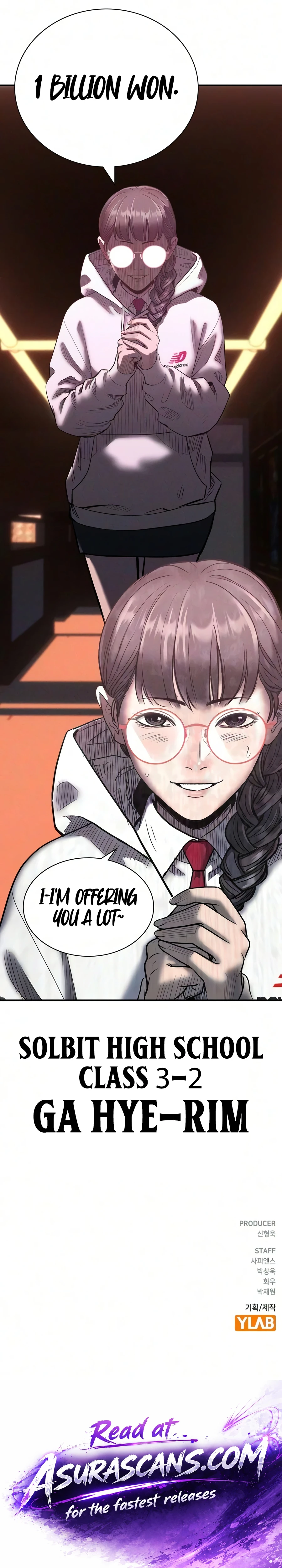 Read Debtbound By Blood EN Manga Online
