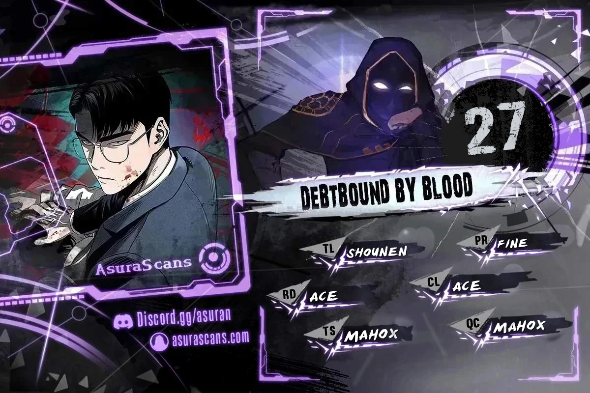 Read Debtbound By Blood EN Manga Online