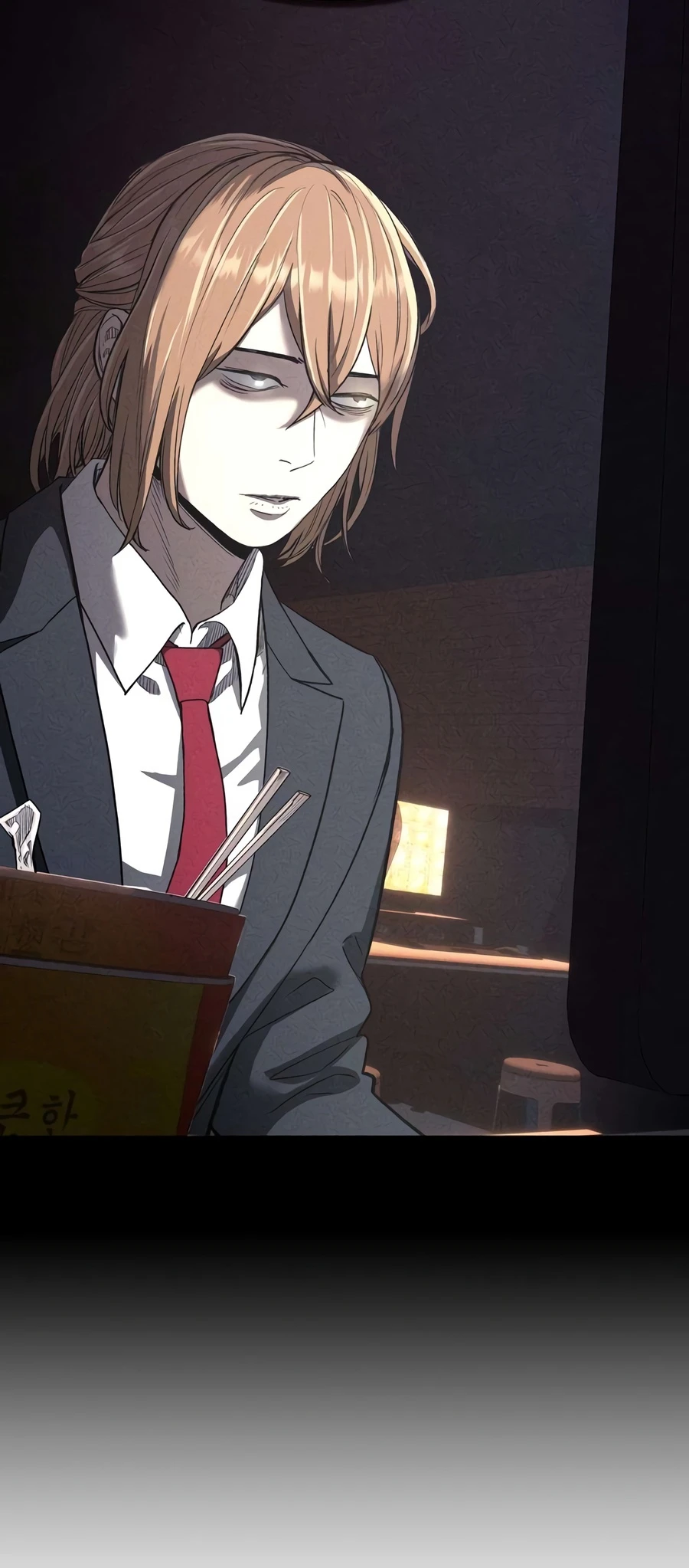 Read Debtbound By Blood EN Manga Online