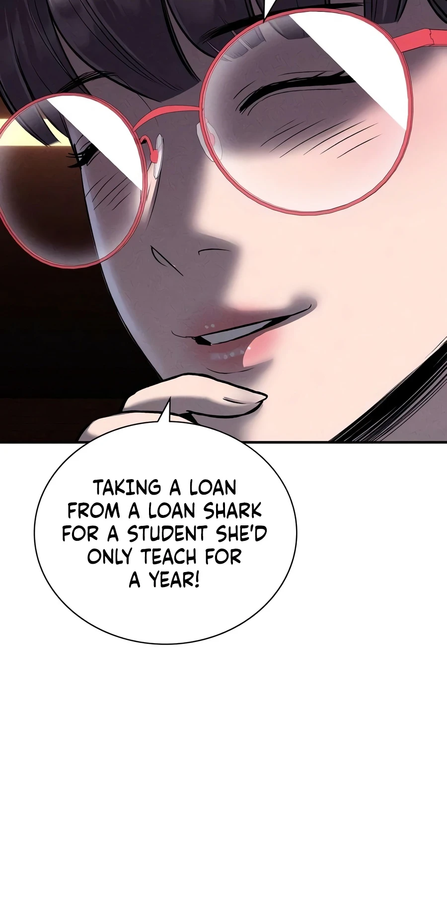 Read Debtbound By Blood EN Manga Online