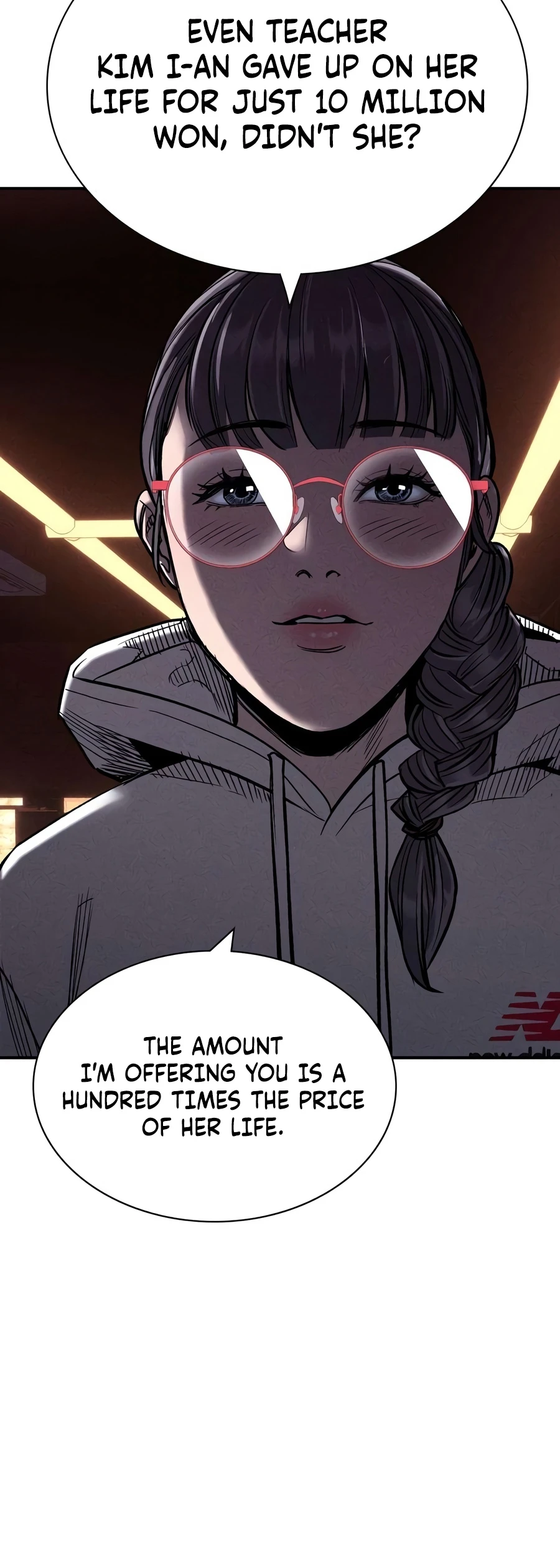 Read Debtbound By Blood EN Manga Online