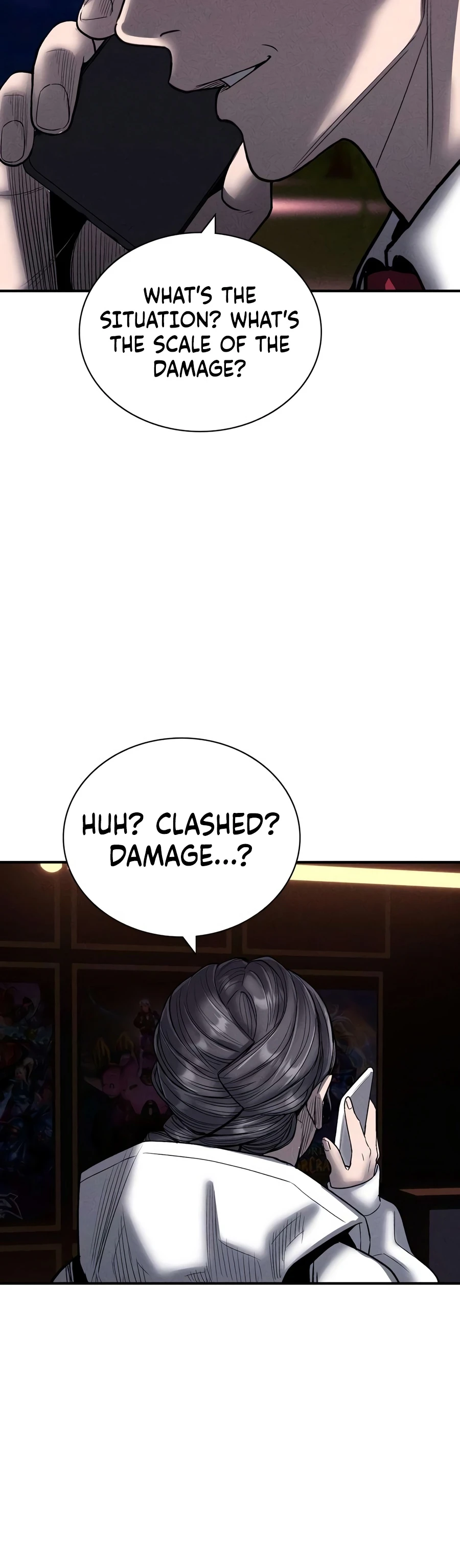 Read Debtbound By Blood EN Manga Online