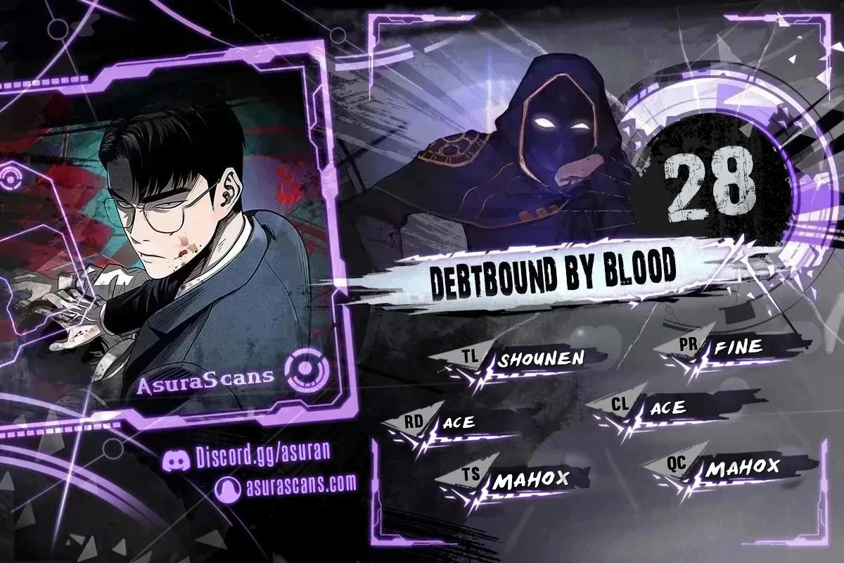 Read Debtbound By Blood EN Manga Online