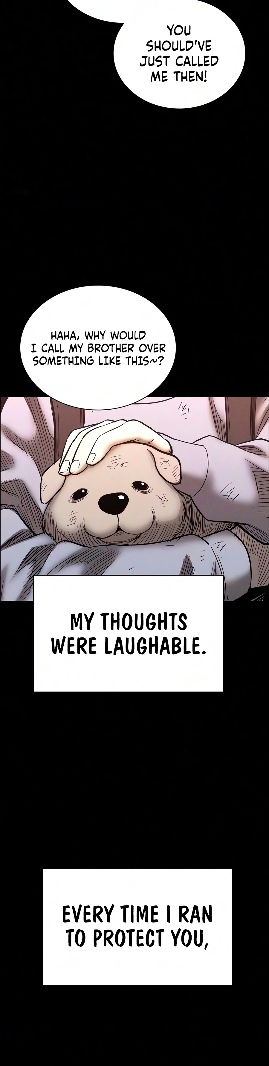 Read Debtbound By Blood EN Manga Online