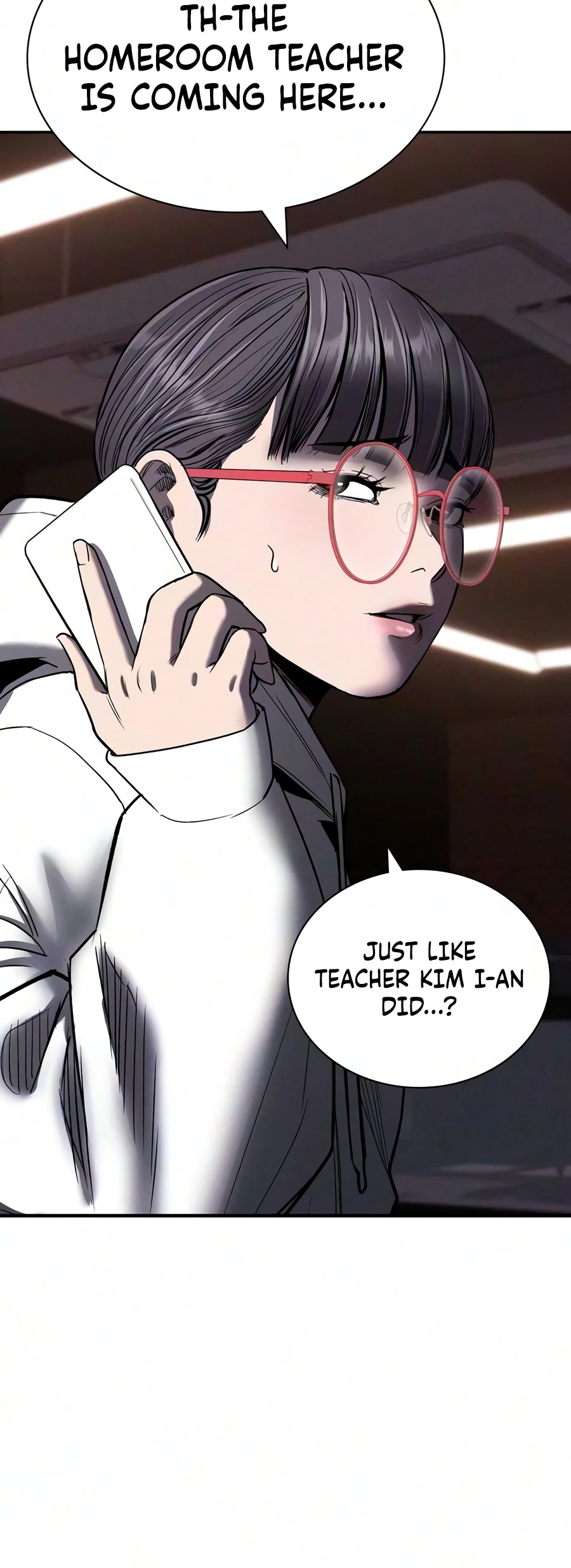 Read Debtbound By Blood EN Manga Online