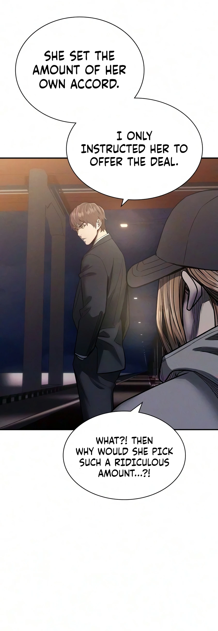 Read Debtbound By Blood EN Manga Online