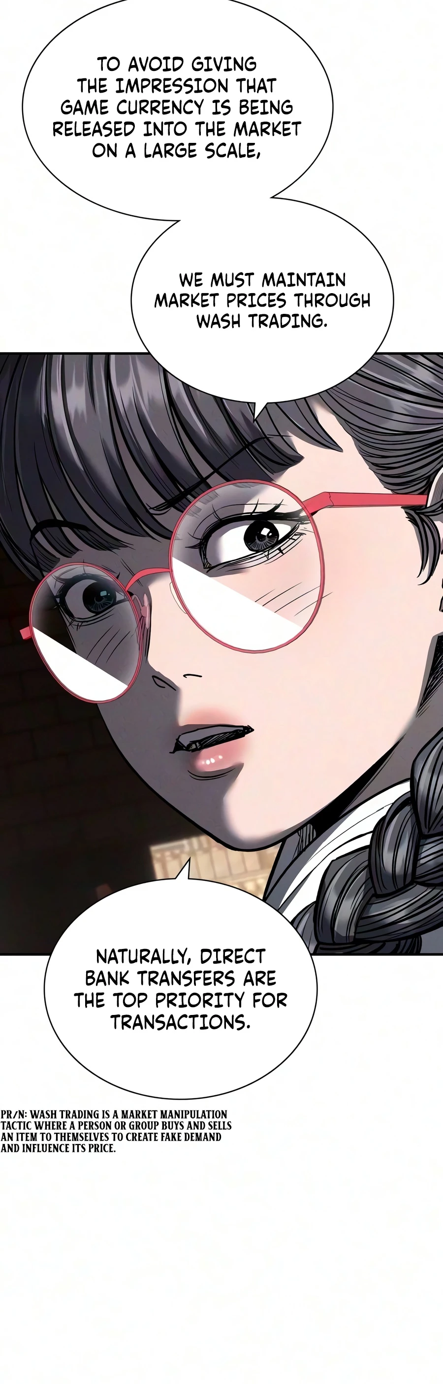 Read Debtbound By Blood EN Manga Online