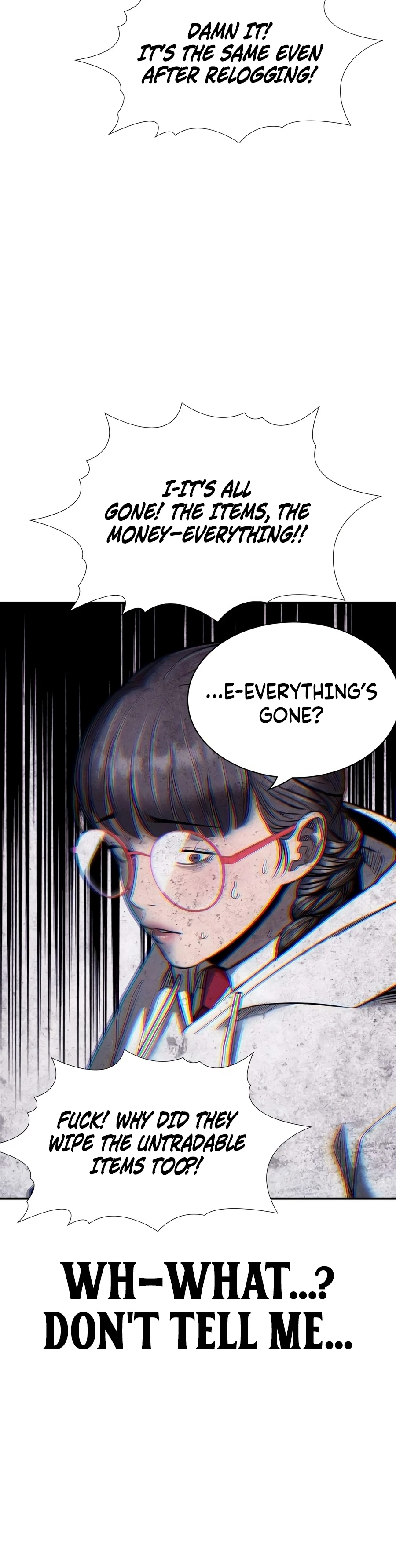 Read Debtbound By Blood EN Manga Online