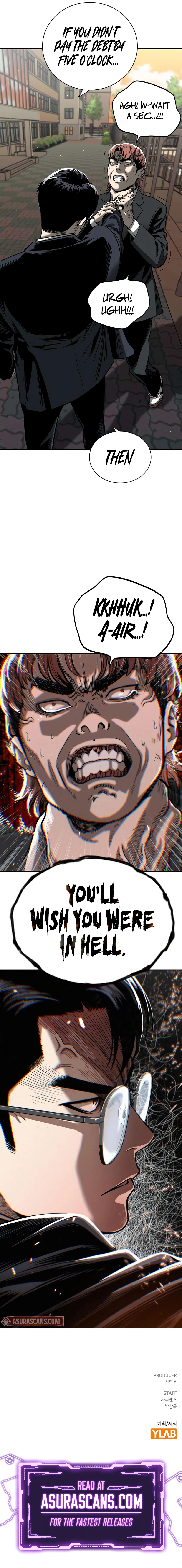Read Debtbound By Blood EN Manga Online