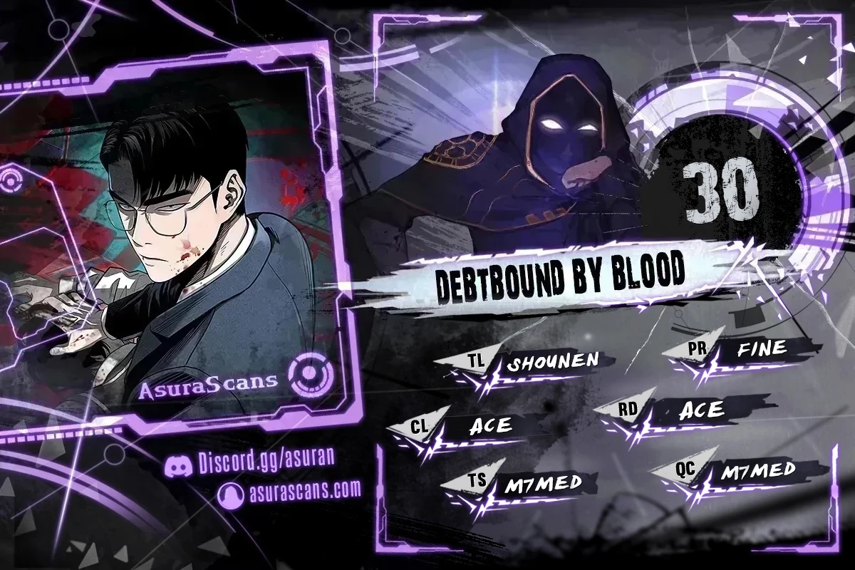 Read Debtbound By Blood EN Manga Online