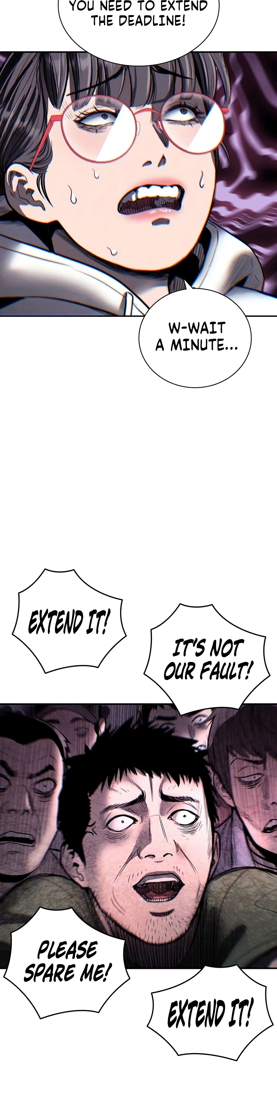 Read Debtbound By Blood EN Manga Online
